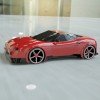 Coche deportivo de juguete
